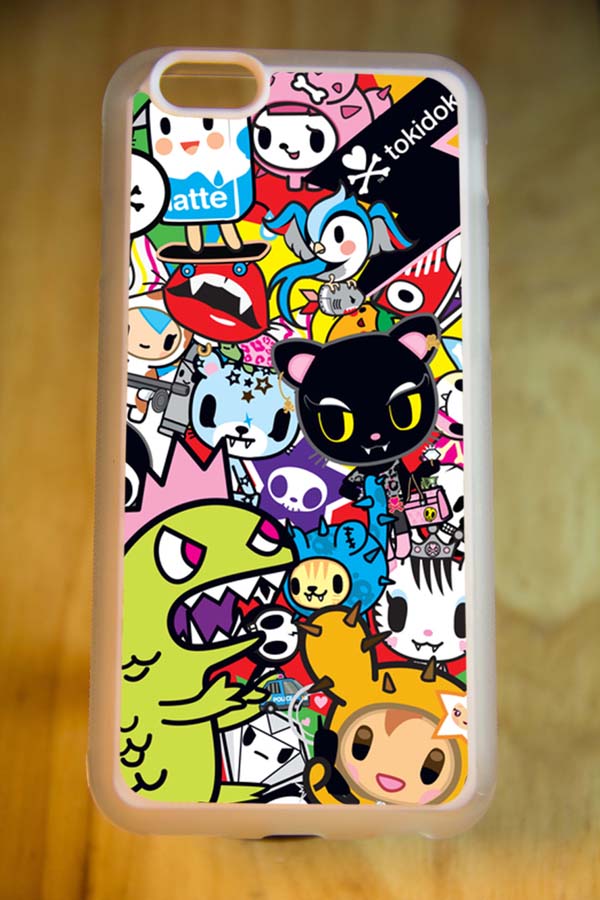 เคสสั่งทำ - ลายการ์ตูน