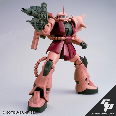 Mega Size Model MS-06S Zaku II
