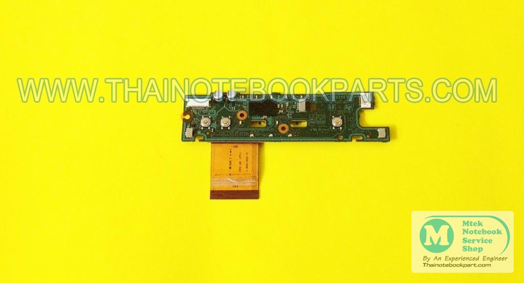 MT08957 แผงวงจร SwitchBoard Sony Vaio PCG-6J2L PCG-6NBP (มือสอง) 2