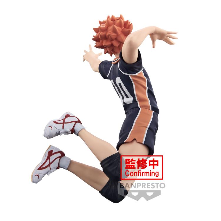 HAIKYU POSING FIGURE -SHOYO HINATA-