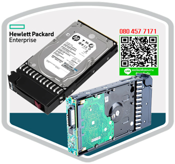 AJ735A HP StorageWorks MSA2 146GB 15K Sas 3.5" LFF DP Hot-Plug Hdd