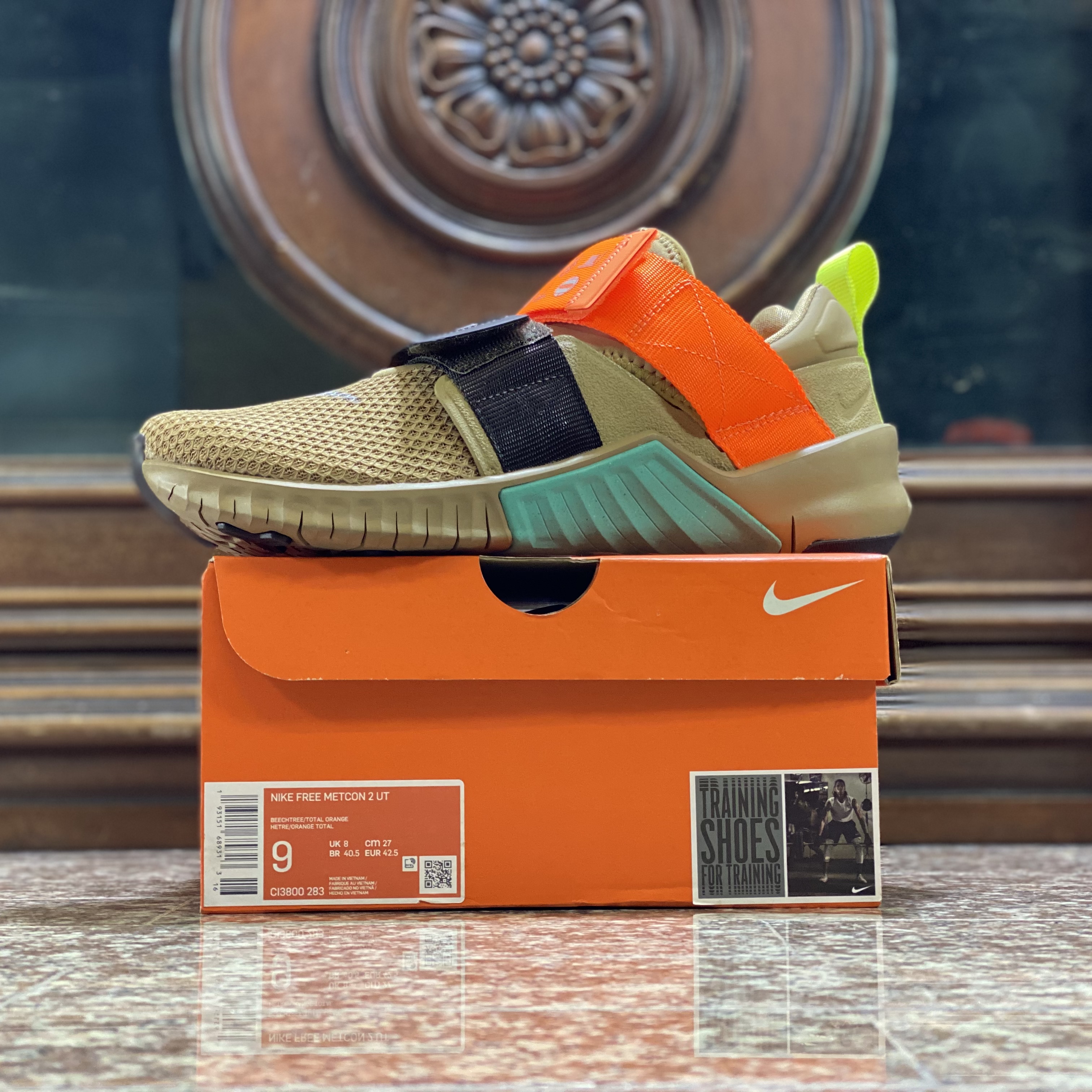 รองเท้าเทรนนิ่ง Nike Free Metcon 2 UT ‘LIMITED’ (M10US)