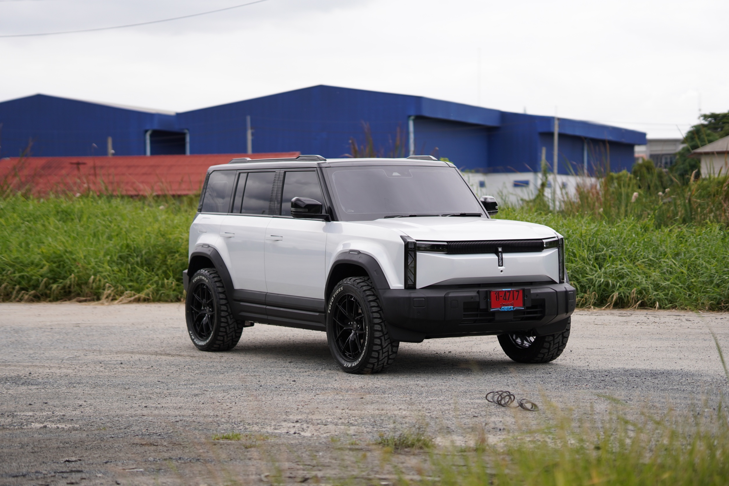 JAECOO6 ล้อ CHAPTER MVP-04 ขอบ20 ที่ STEP9