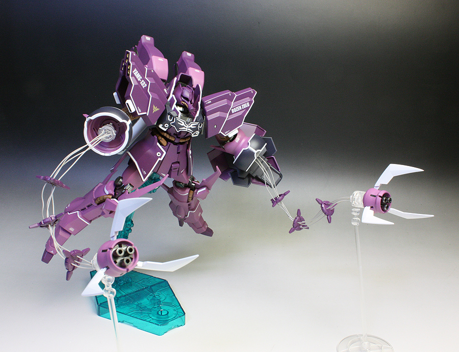 Rozen Zulu (episode 7 Ver.) (HGUC)