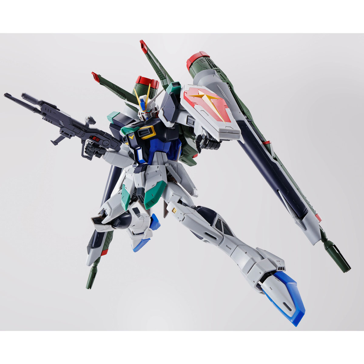 P-Bandai: MG 1/100 Blast Impulse Gundam