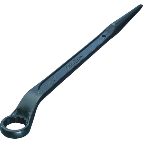 SUPERTOOL ประแจแหวนหัวเดี่ยวปลายแหลม 32 มิล #KP32 Made in Japan