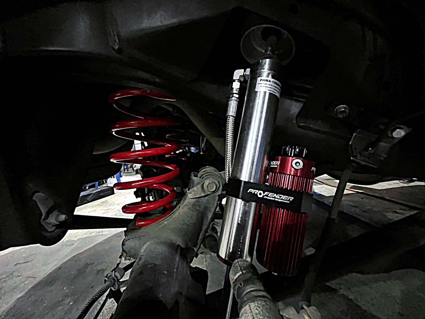 #FORD_EVEREST_ทรงเมกา ที่ STEP9