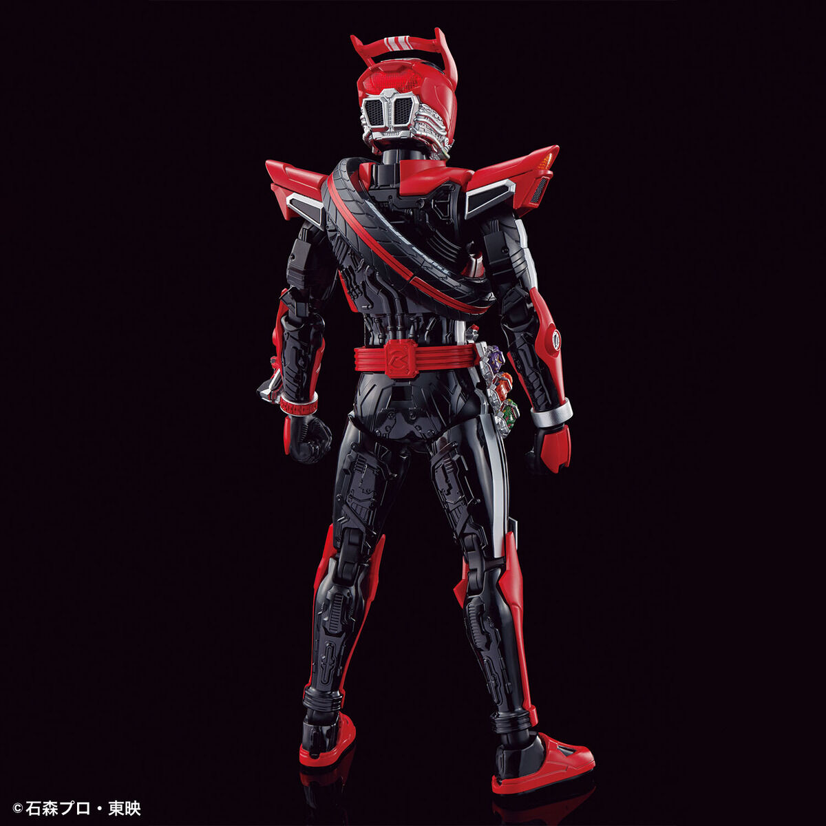 FIGURE-RISE STANDARD KAMEN RIDER DRIVE TYPE SPEED