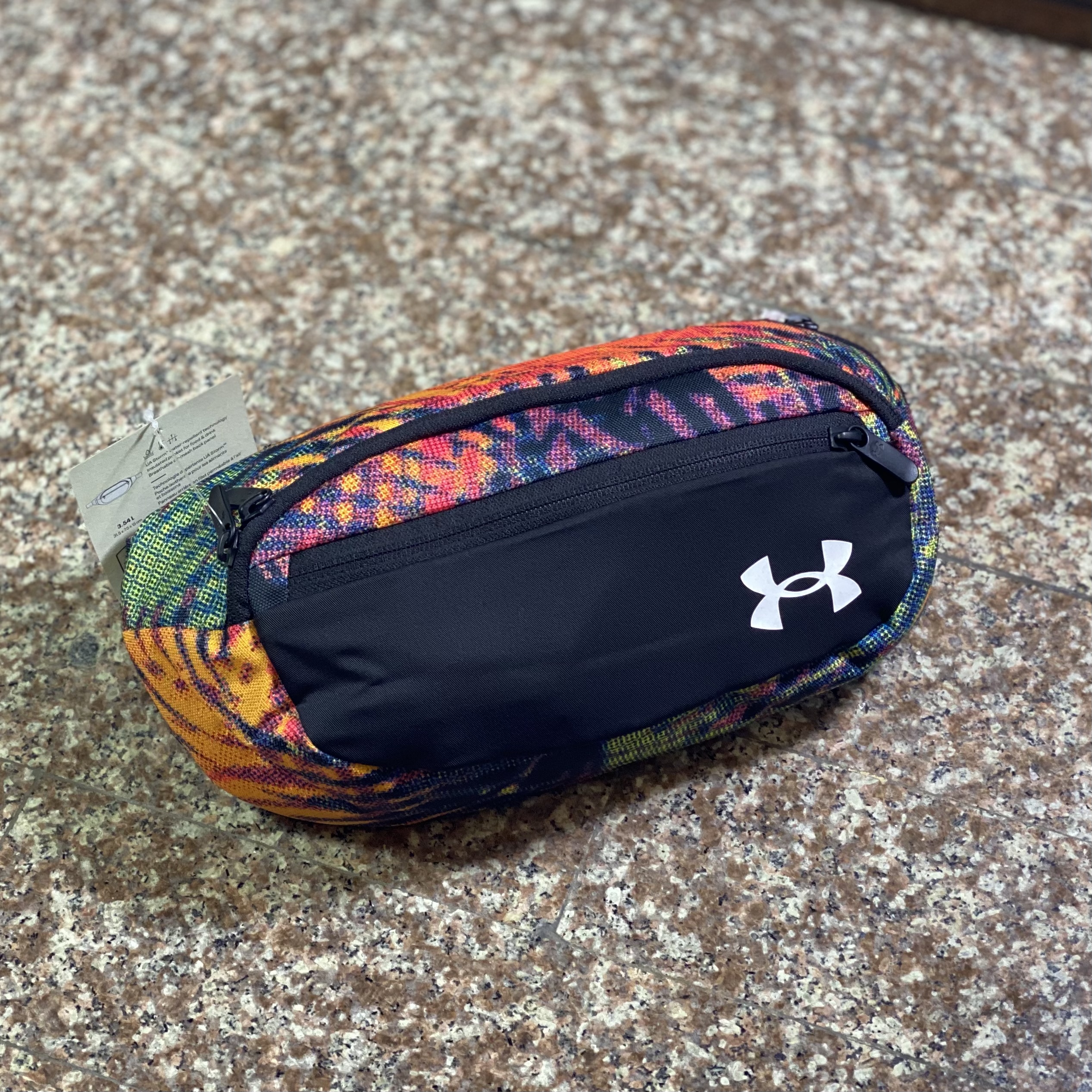 กระเป๋า Under Armour Flex Waist Pack ‘Multi’