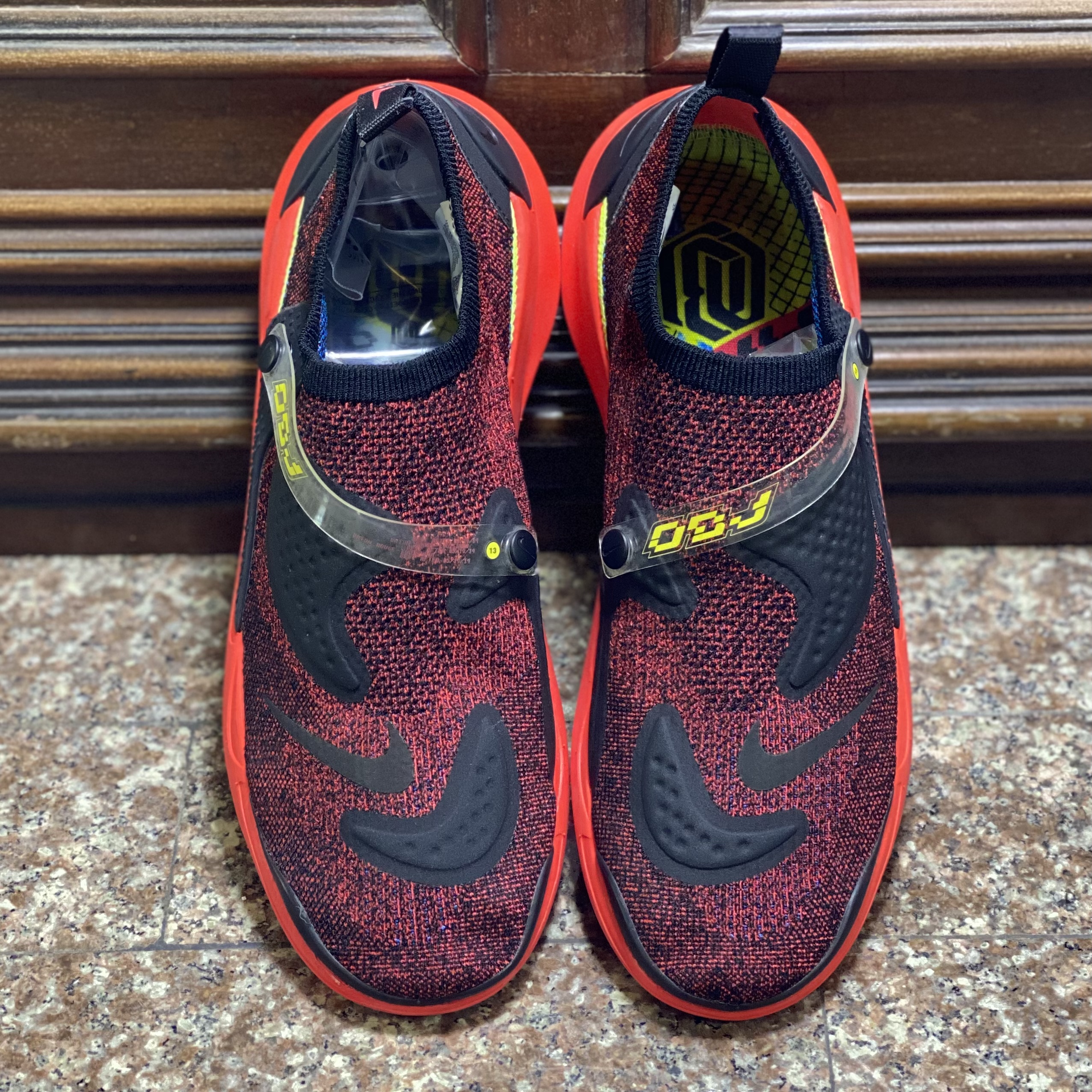 รองเท้า Nike Joyride CC3 OBJ Flyknit ‘EXCLUSIVE’ (M9.5US)