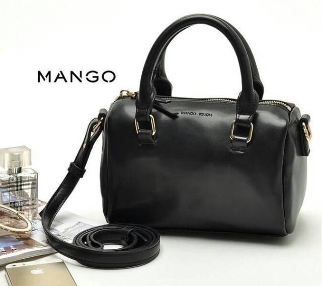 Mango : Small Bowling Bag