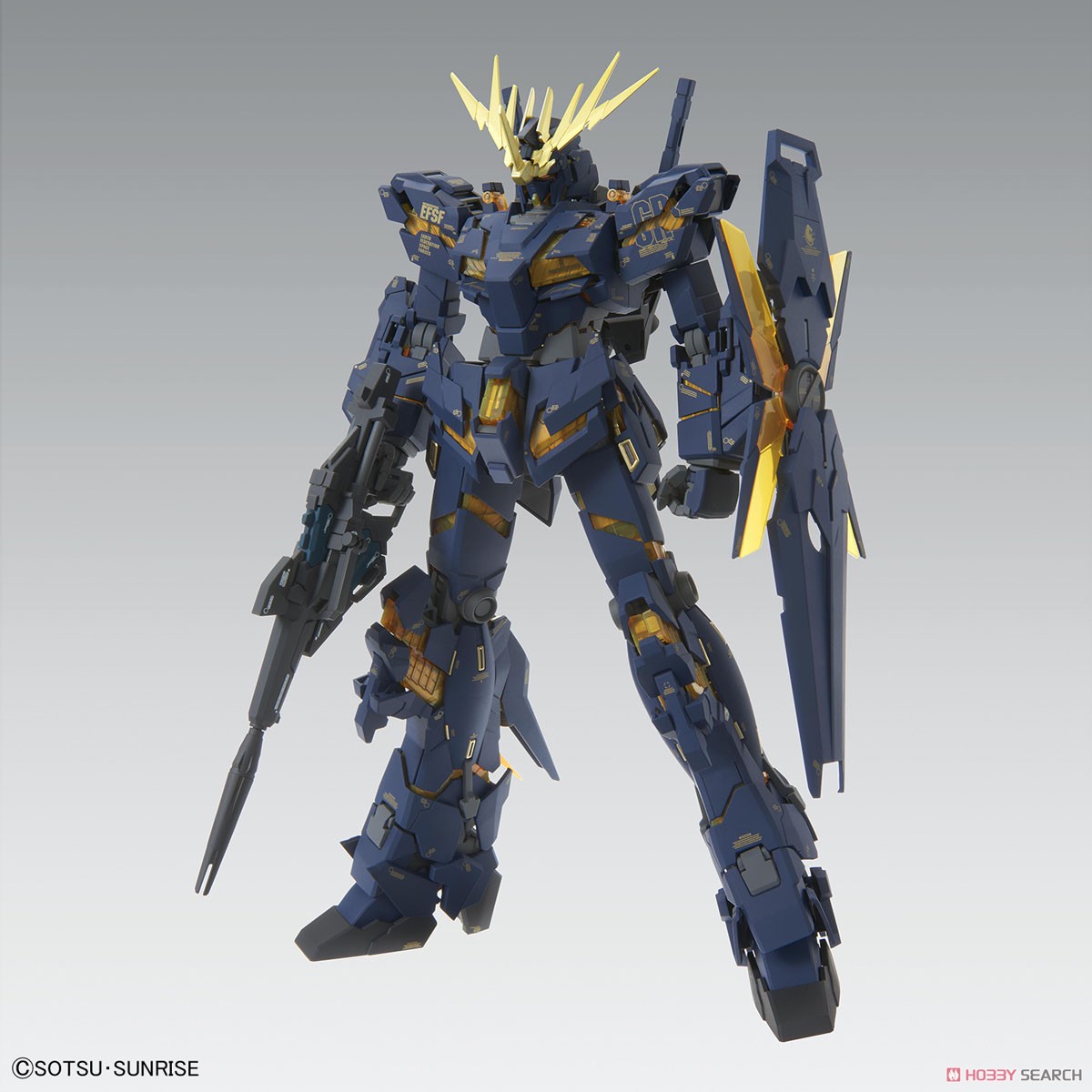 RX-0 Unicorn Gundam 02 Banshee Ver.Ka (MG)