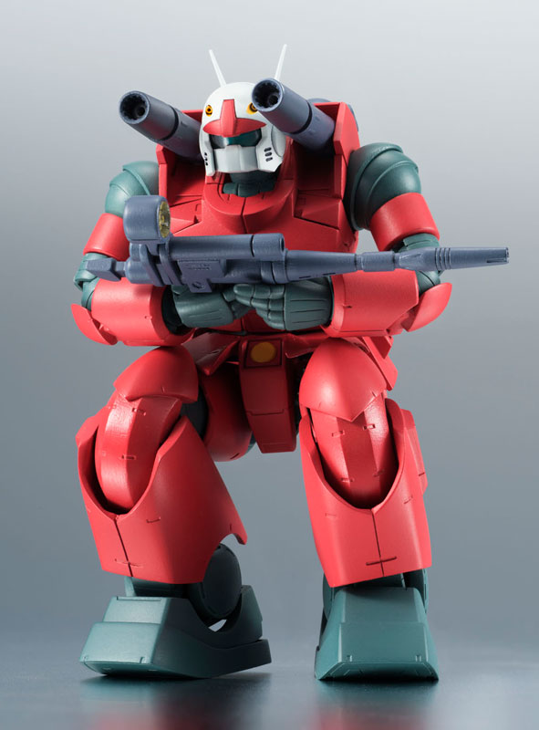 Robot Spirits -SIDE MS- RX-77-2 Guncannon ver. A.N.I.M.E. "Mobile Suit Gundam"