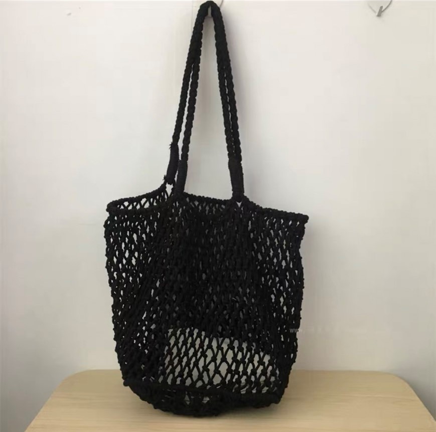 กระเป๋าถัก กระเป๋าสะพาย กระเป๋าเกาหลี กระเป๋าคาเฟ่ 💞