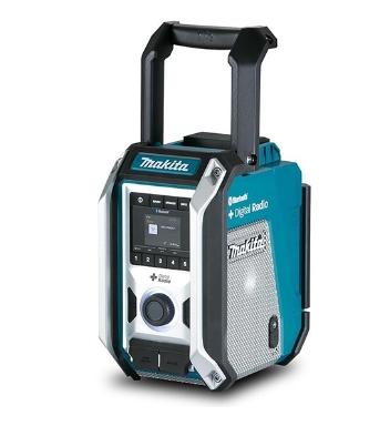 Makita DMR115 วิทยุ+DAB+BLUETOOTH ไร้สาย Makita