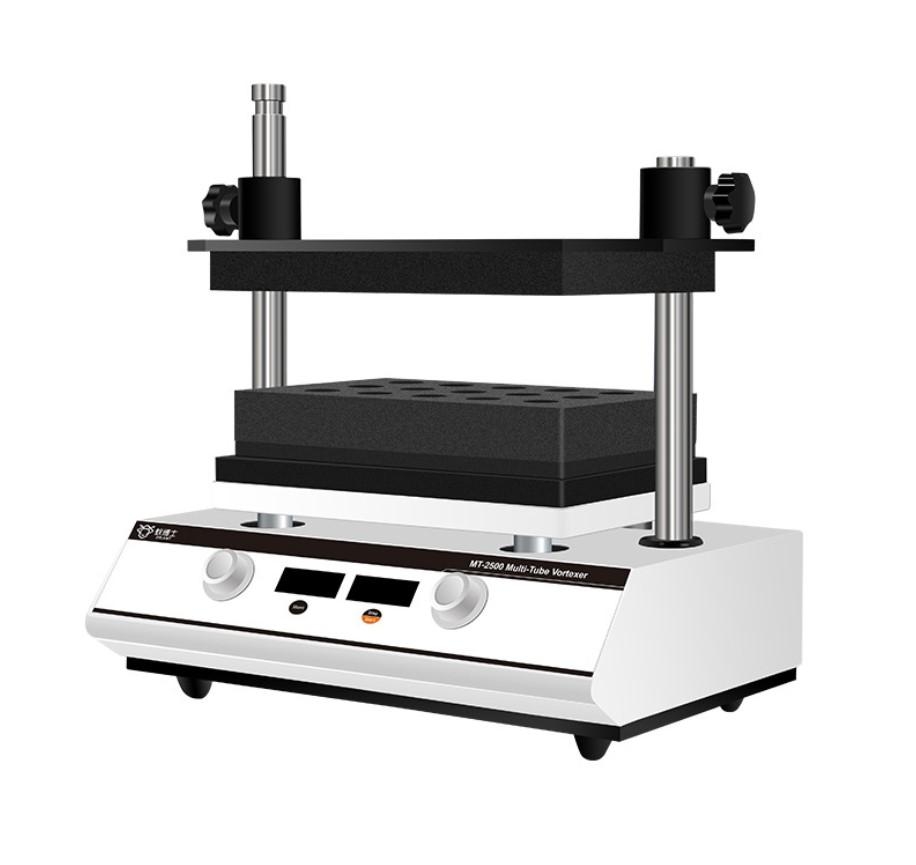 🌈 12954 MT-2500 เครื่องเขย่าหลอดแก้วทดลอง ห้องแล็บ