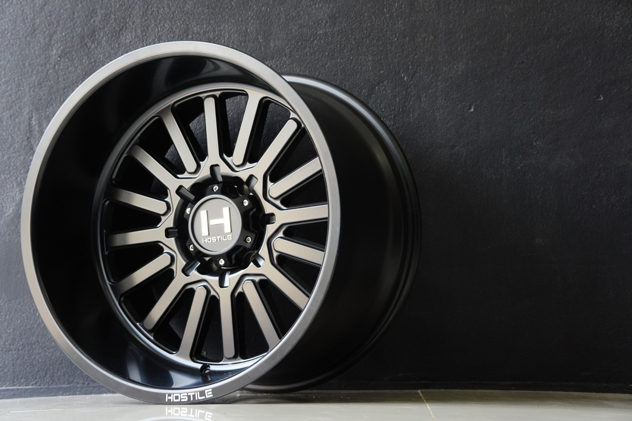 ล้อแท้ HOSTILE H127 ขอบ20 นำเข้าเจ้าเดียวในไทย