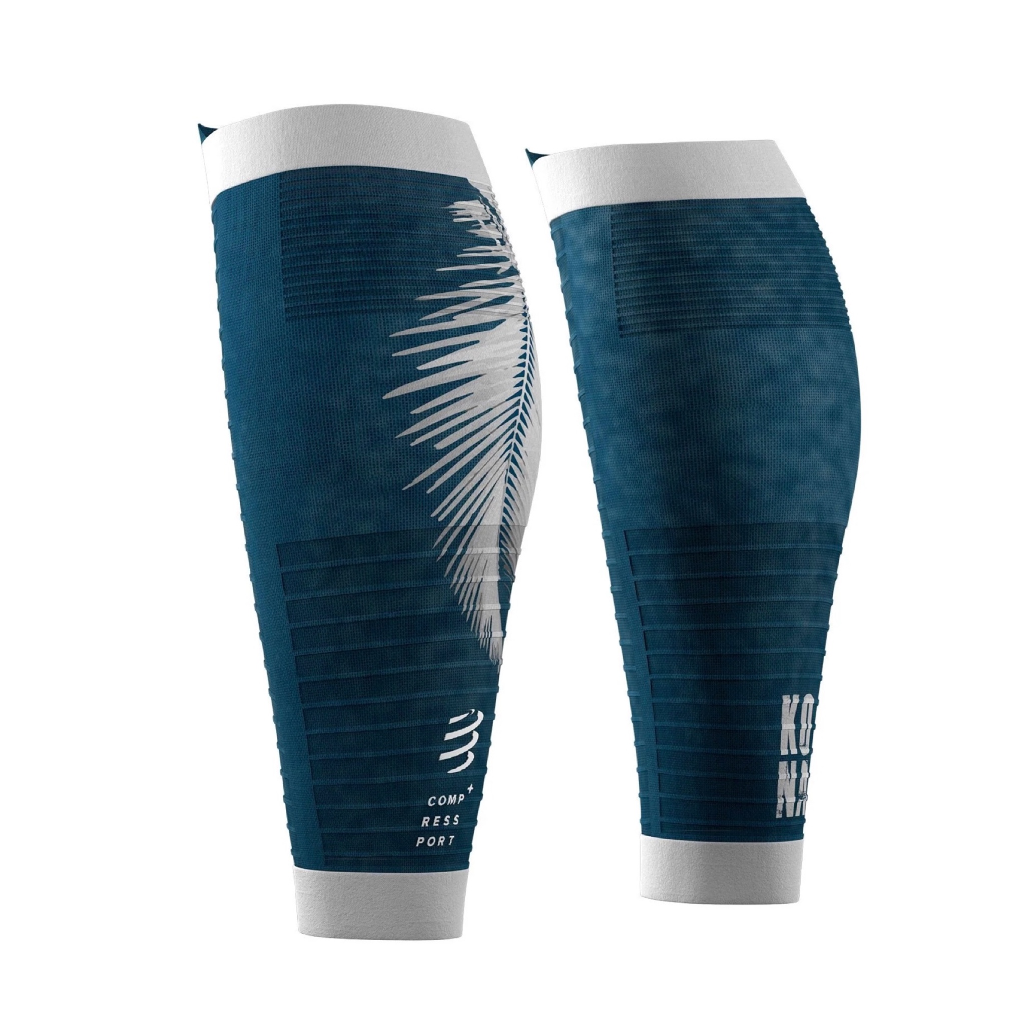 ซัพพอร์ตน่อง Compressport R2 Oxygen Calf Sleeve (T3,T4)