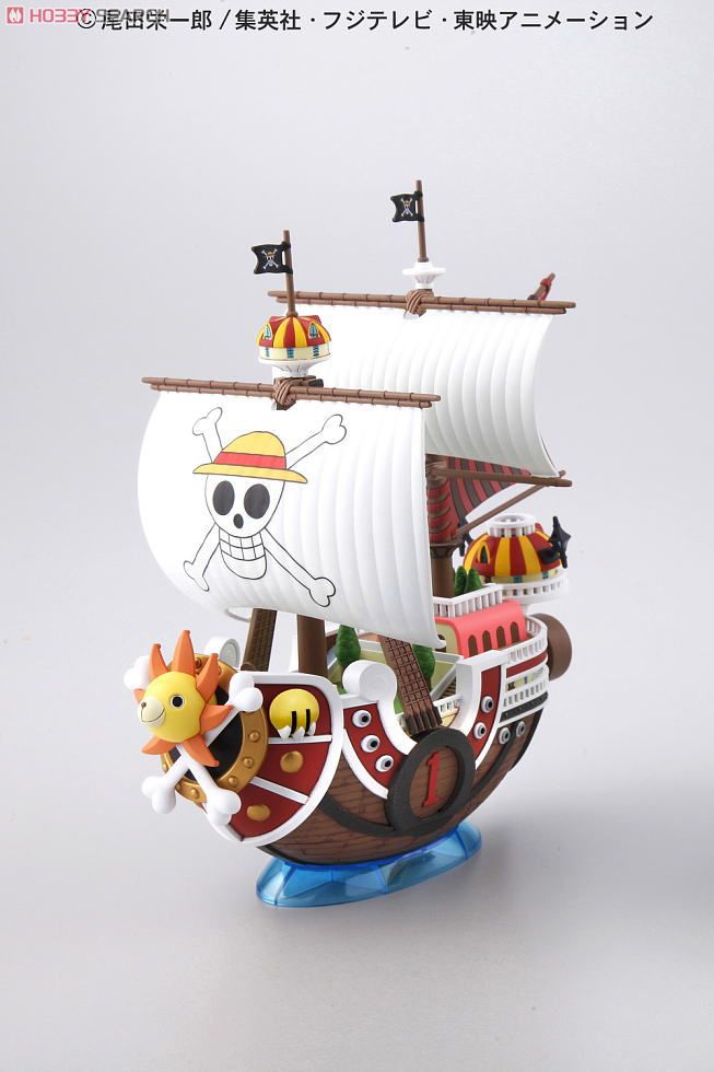 Thousand Sunny (Plastic model)