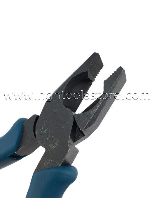 คีมปากจิ้งจก เพาเวอร์ ขนาด 8" ยี่ห้อ TSUNODA ญี่ปุ่น