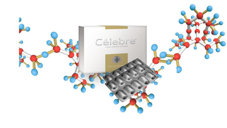 Celebre VP-CELL EXTRACTS SOFTGEL (Vegetal Placenta) รกพืชบริสุทธิ์ จากสวิสฯ 30 เม็ด