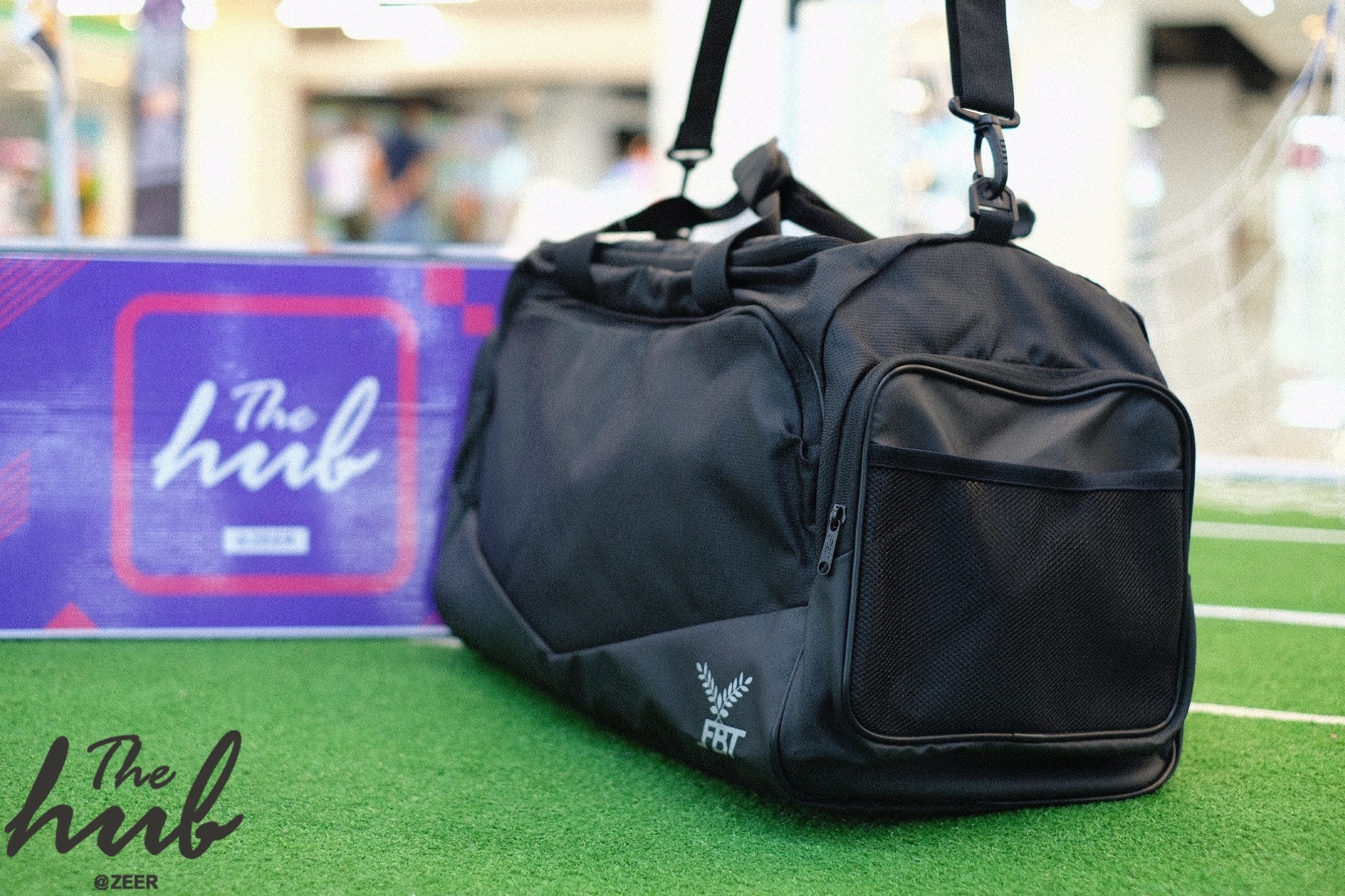 กระเป๋าเสื้อผ้า FBT