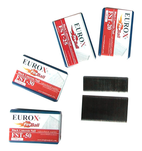 ลูกตะปูขาเดี่ยว EUROX FST50 (1,000ลูก)