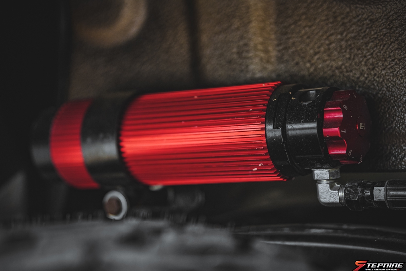 TOYOTA REVO ทรงเมกา