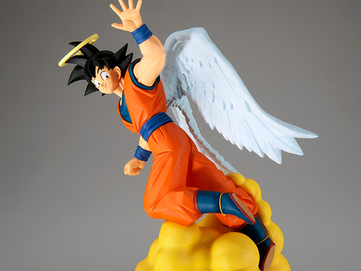 DRAGON BALL Z HISTORY BOX SON GOKU