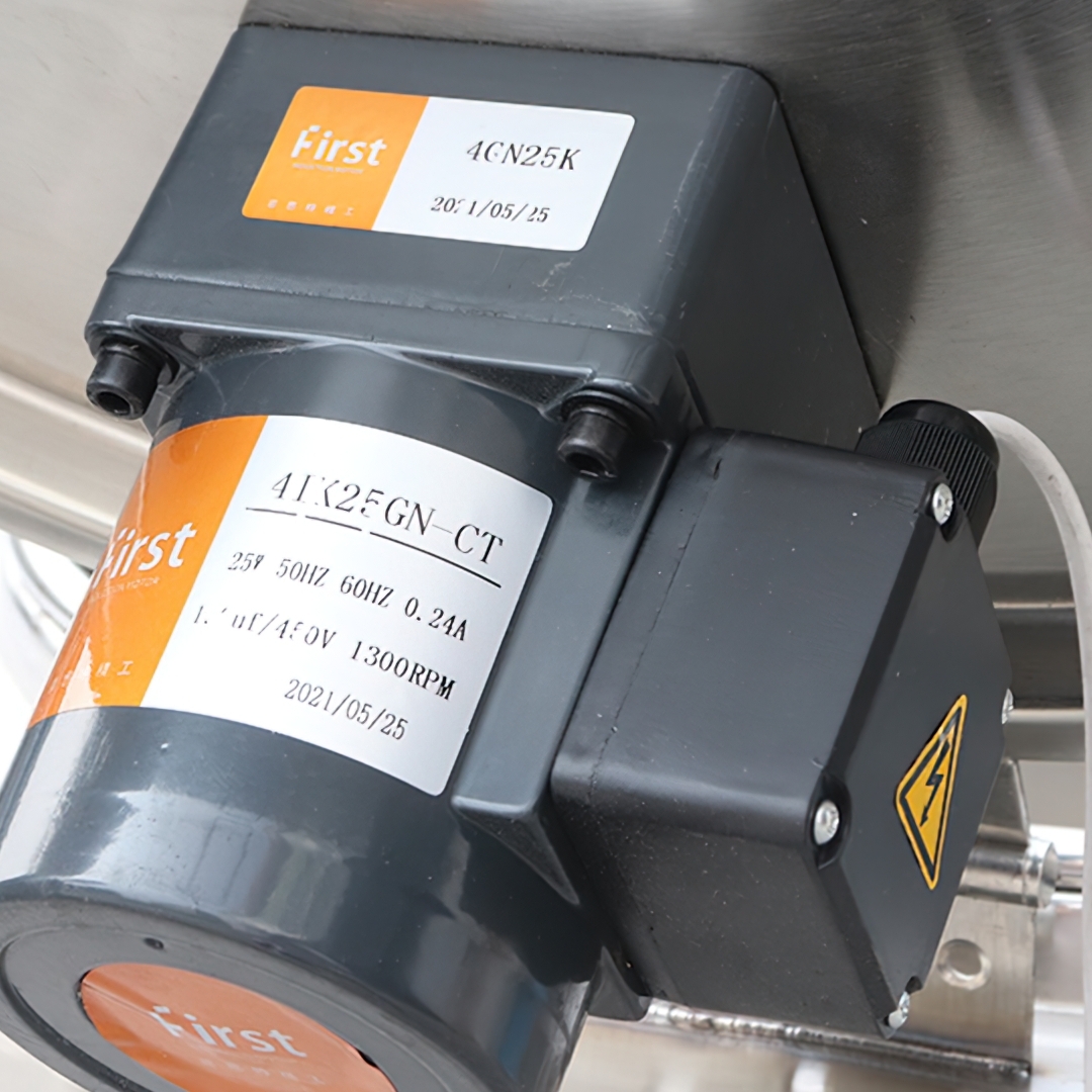 HTRC เครื่องพาสเจอร์ไรซ์ หม้อทำพาสเจอร์ไรซ์ (pasteurizer)