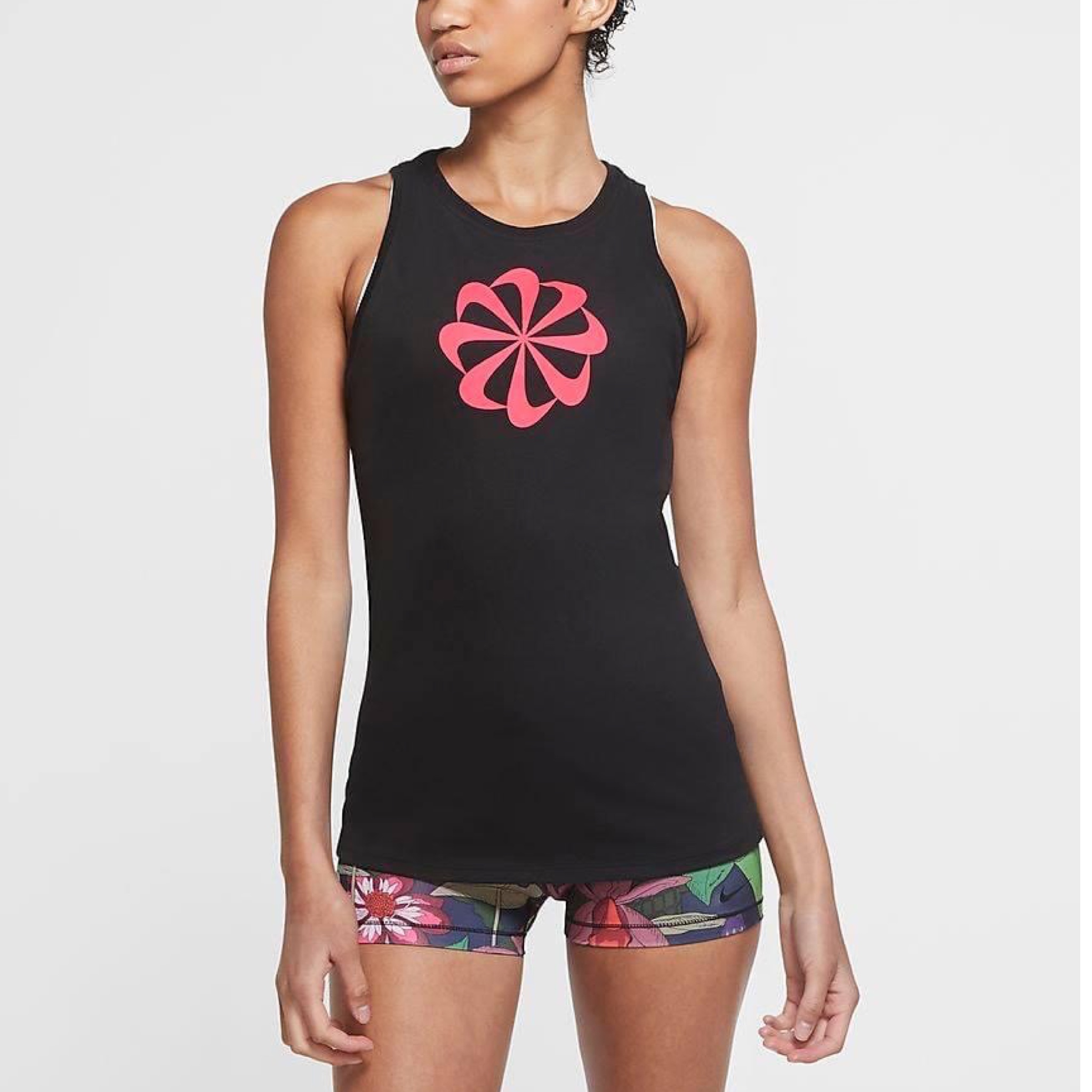 เสื้อ Nike Dri-Fit Icon Clash Women Training Tank (XS,S,L,XL)