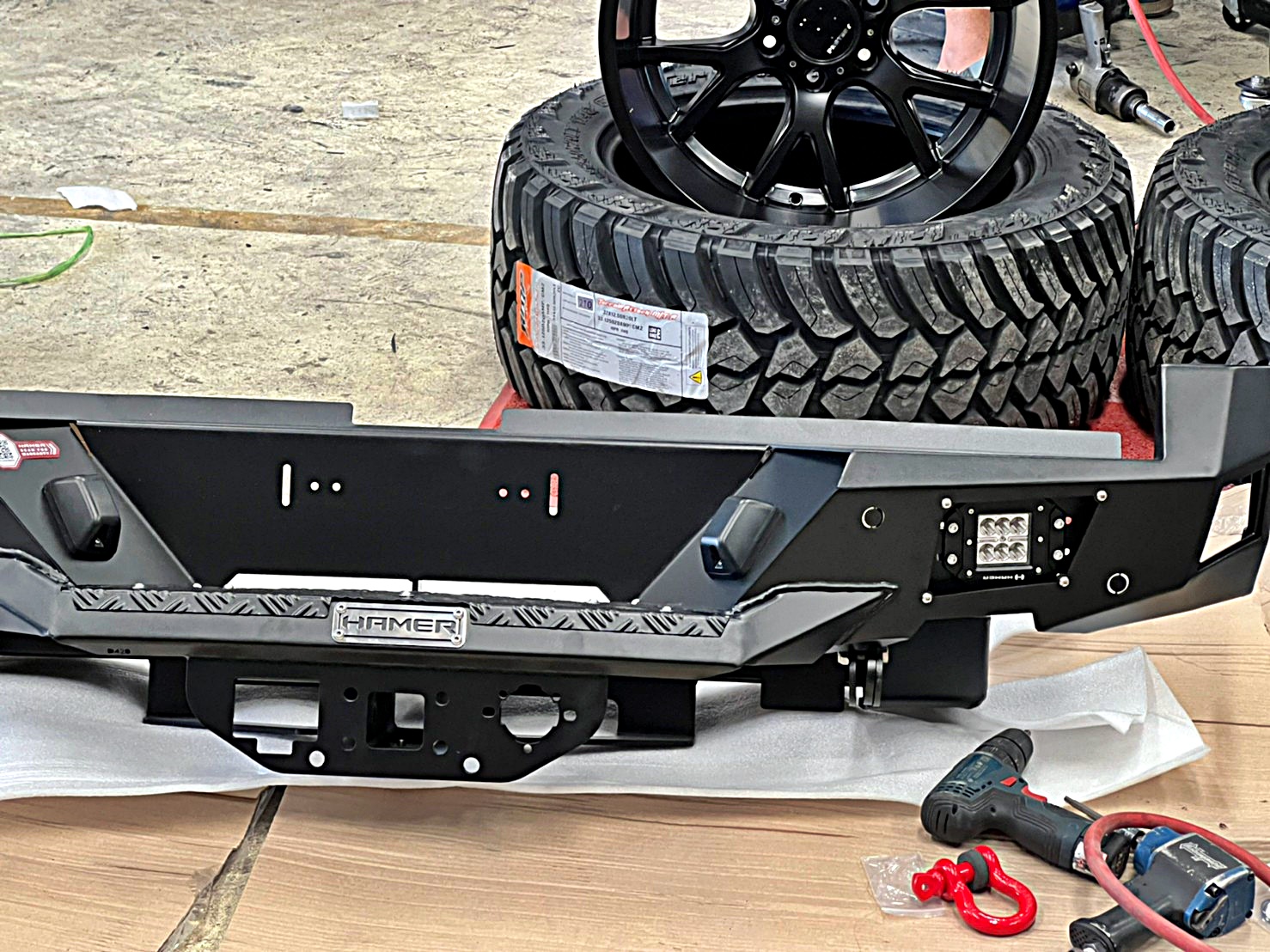 D_MAX_ทะเบียนนครปฐม ทำทรงเมกาที่ STEP9