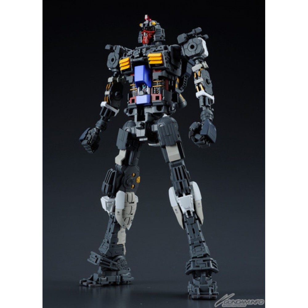 MG 1/100 RX-78-2 GUNDAM VER.3.0