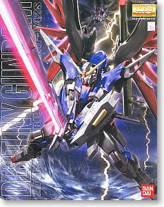ZGMF-X42S Destiny Gundam (MG)