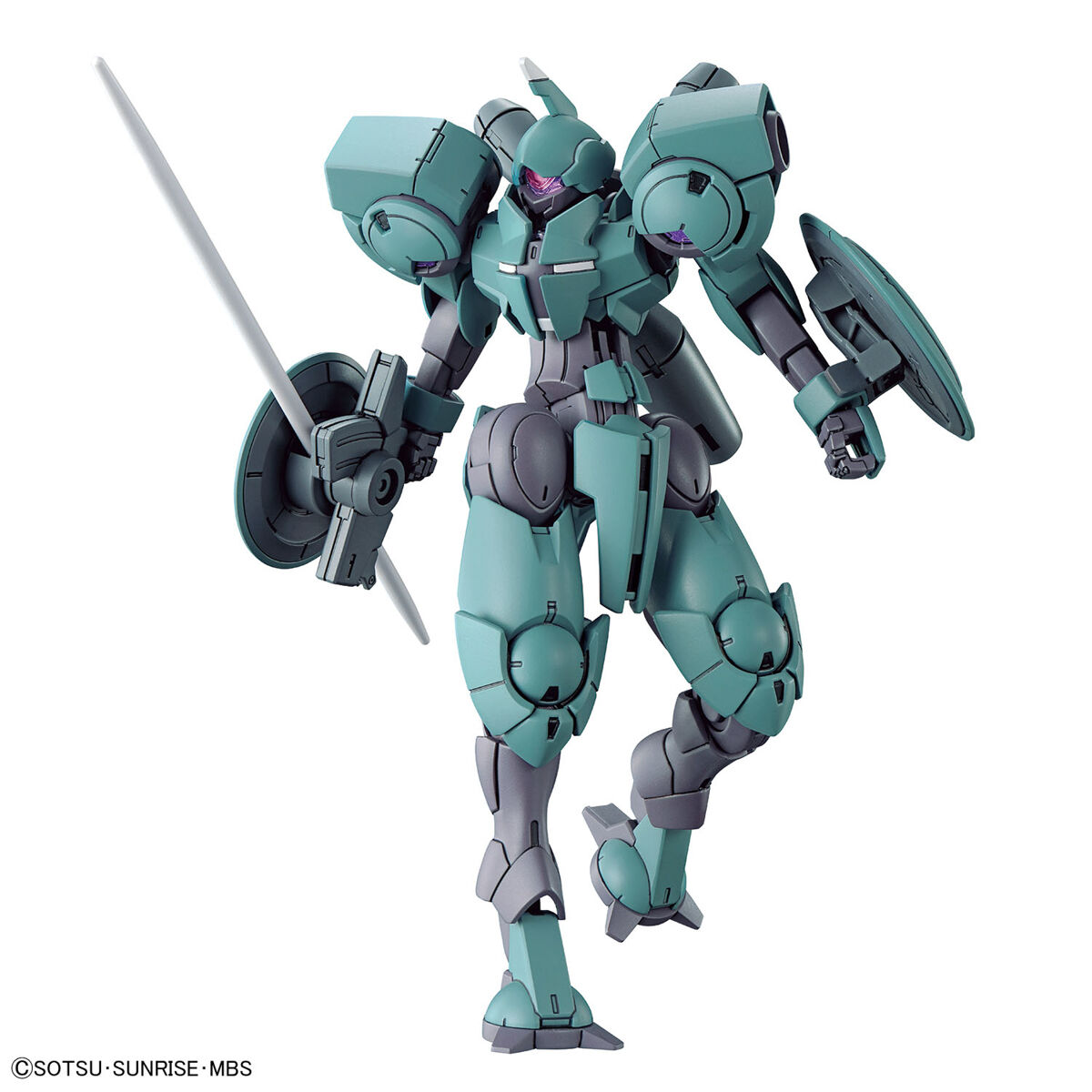 HG 1/144 HEINDREE