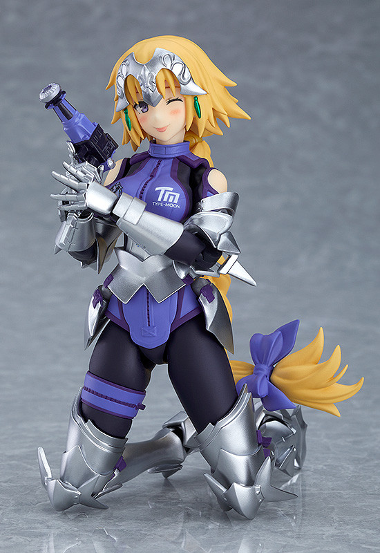 figma Jeanne d'Arc: Racing ver.