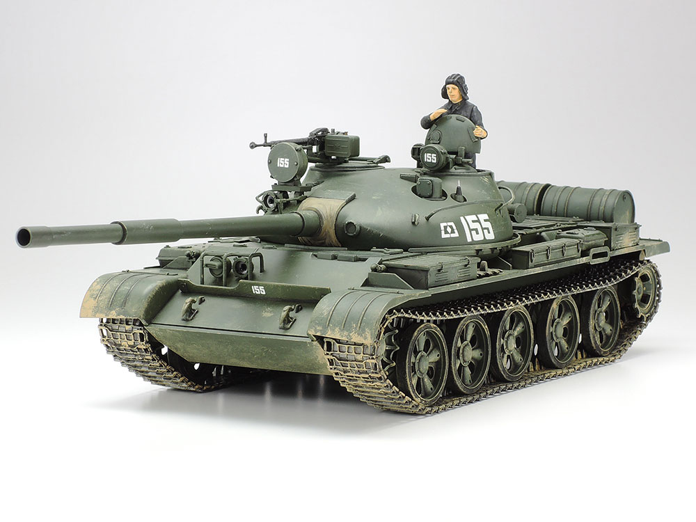 1/35 RUSSIAN T-62A TANK