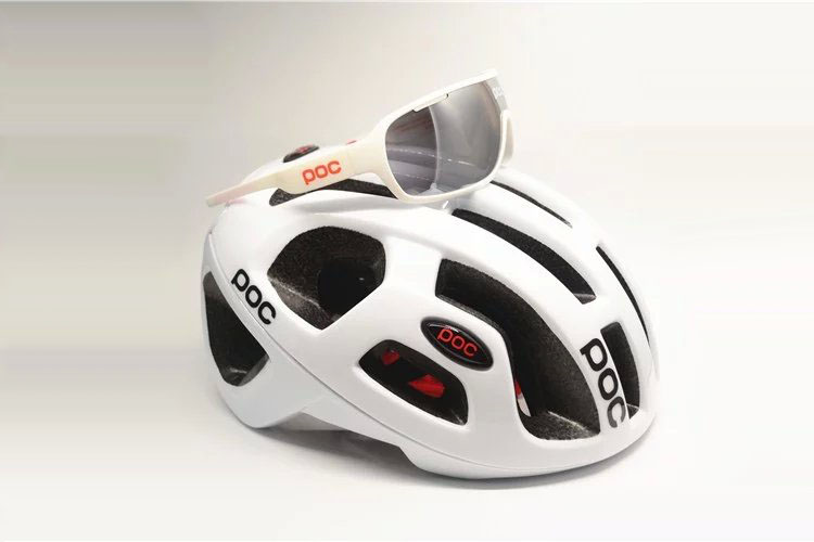 หมวกกันน็อค POC Raceday