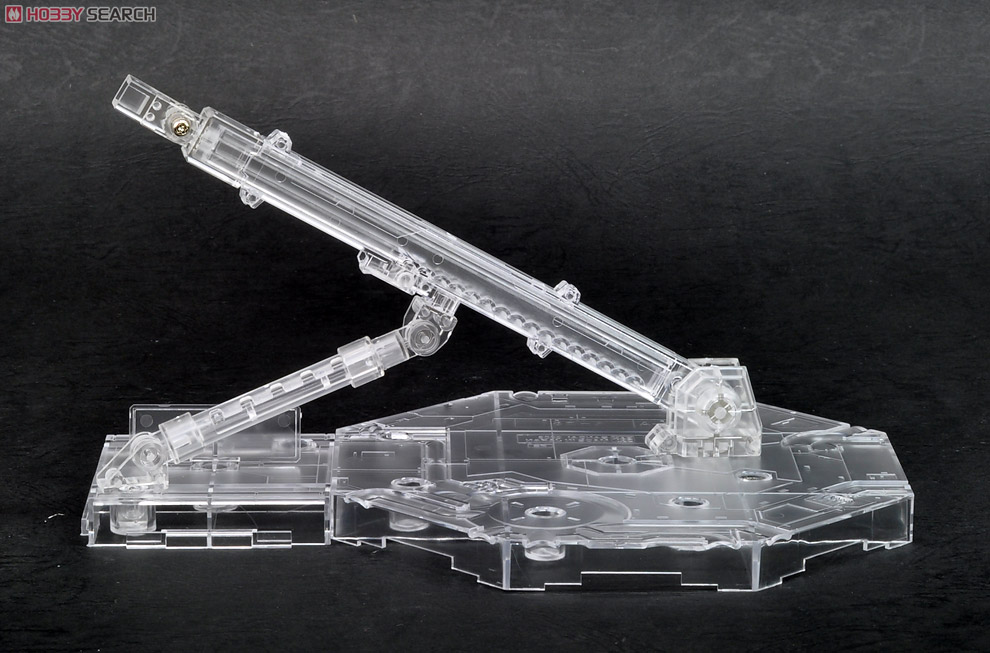 Action Base 1 Clear (Display)