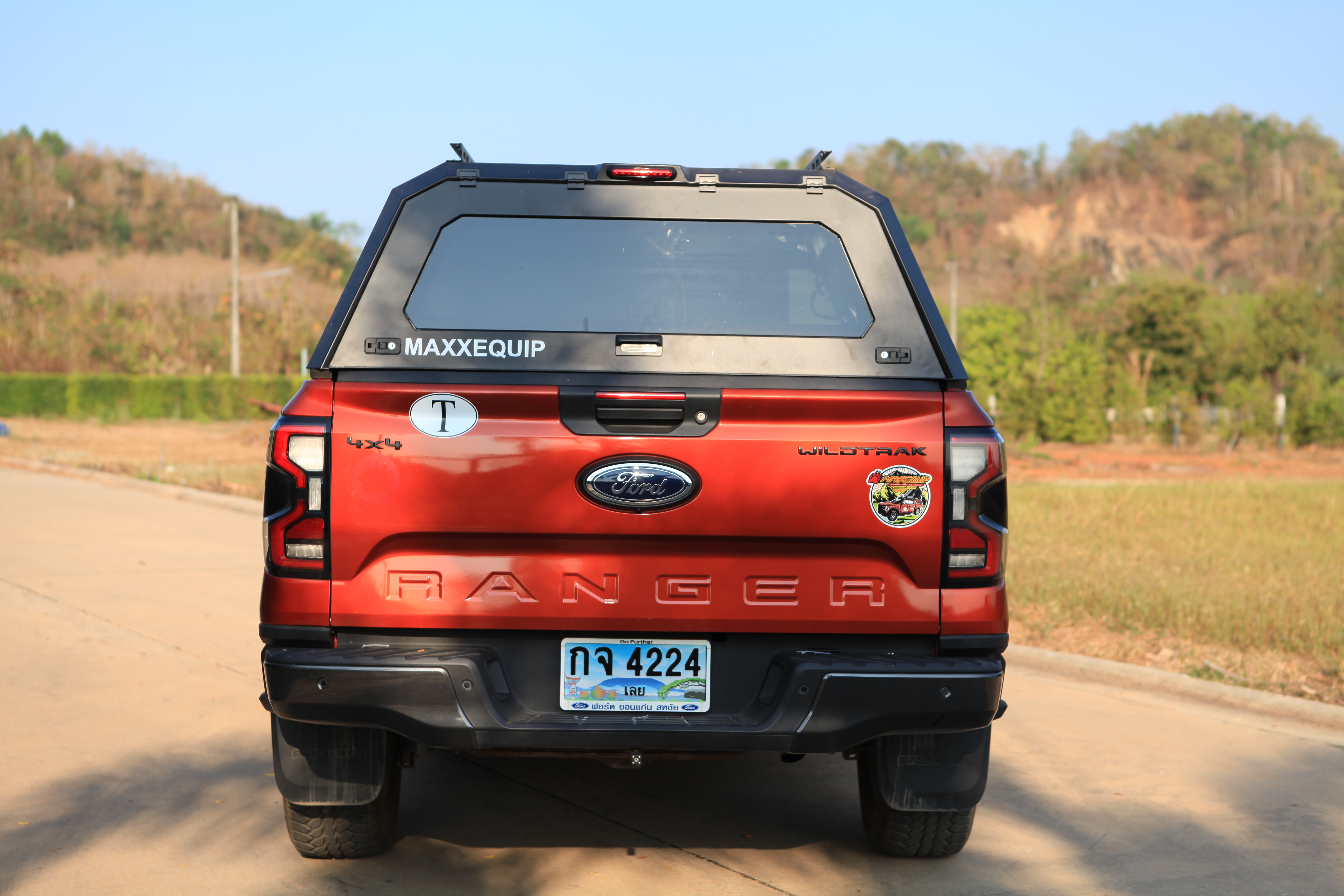 ตู้ทึบ canopy standard