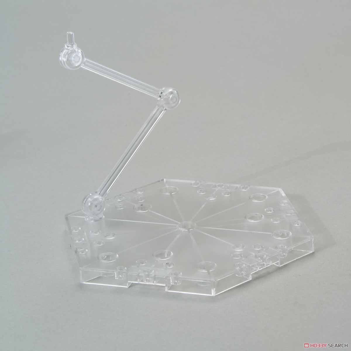 Action Base 5 Clear (Display)