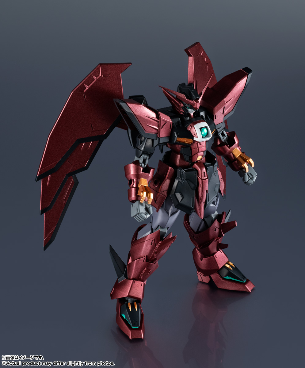 GUNDAM UNIVERSE OZ-13MS GUNDAM EPYON