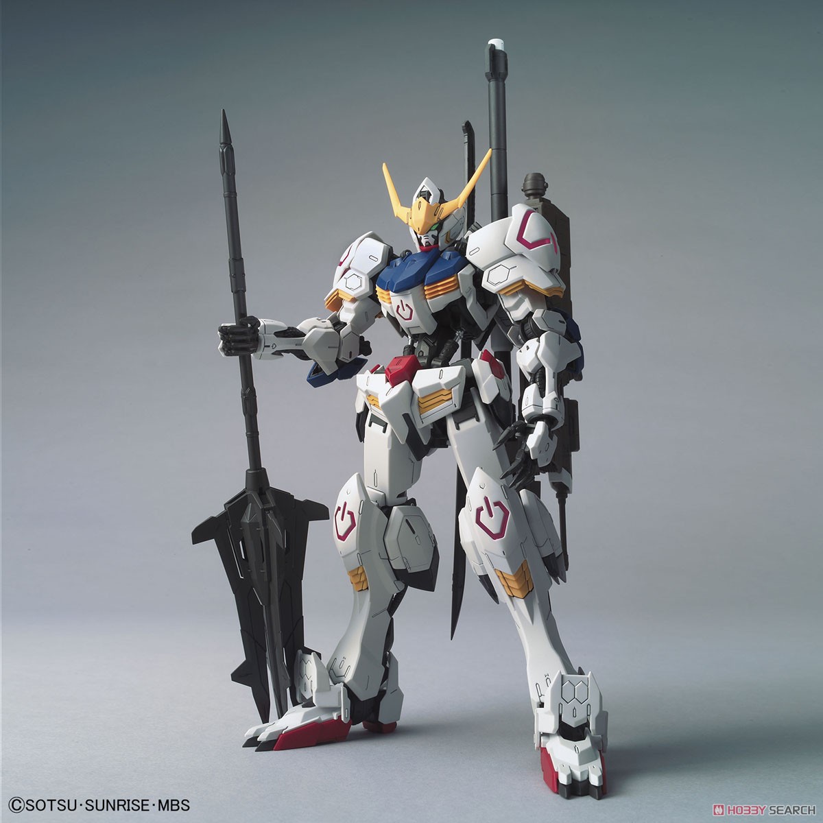 Gundam Barbatos (MG)