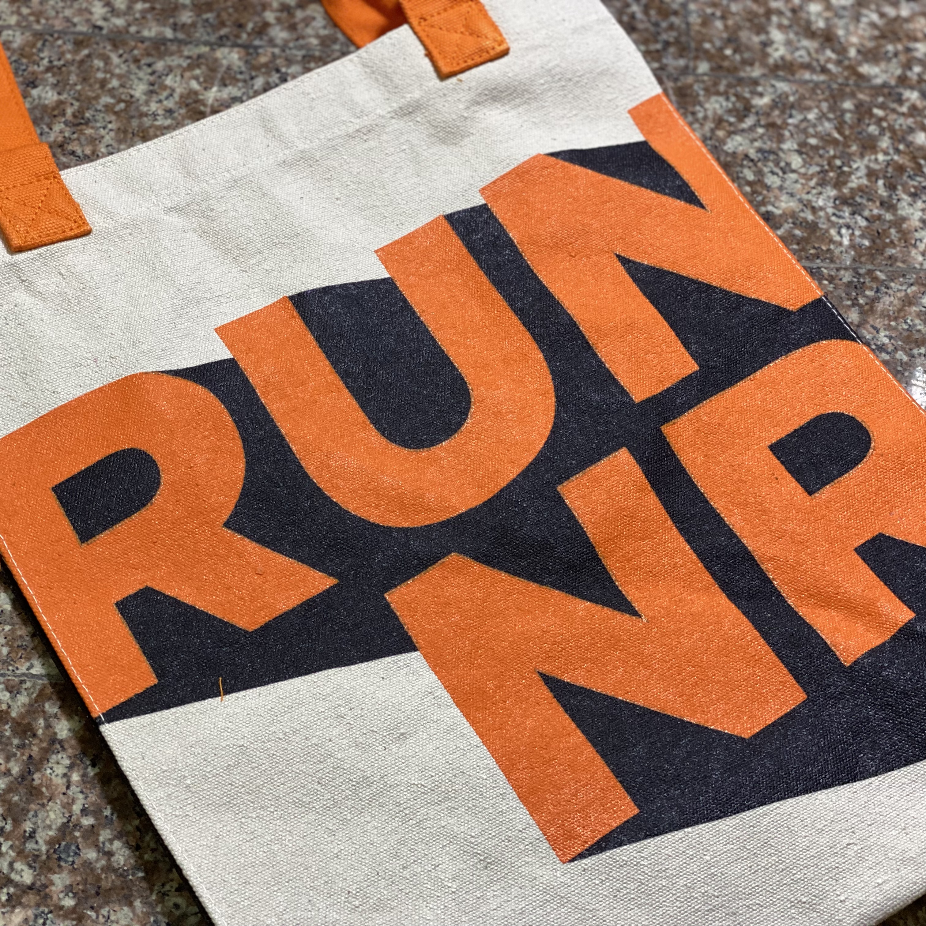 กระเป๋า REV RUNNR Tote Bag ‘LIMITED’