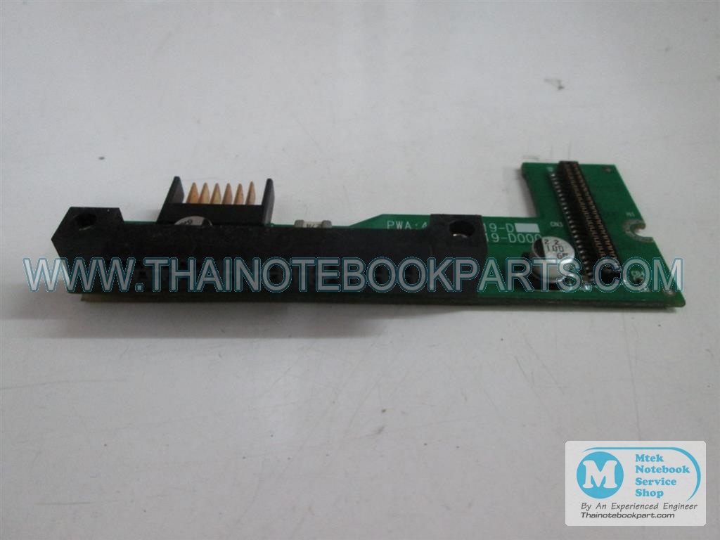 MT04881 แผงวงจร Battery Charge Board Compaq Presario 700 - 254109-001, 41-A00619-D000 (มือสอง) 2