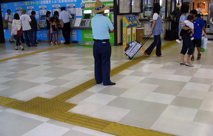 กระเบื้องยาง นำทางคนตาบอด ลายจุด สีส้ม 1000แผ่น/ราคาต่อแผ่น100บาท(กรุณาดูราคาต่อจำนวนการสั่งน๊ะค่ะ)(กรุณารอร้านยืนยันการสั่งทางเมล์)