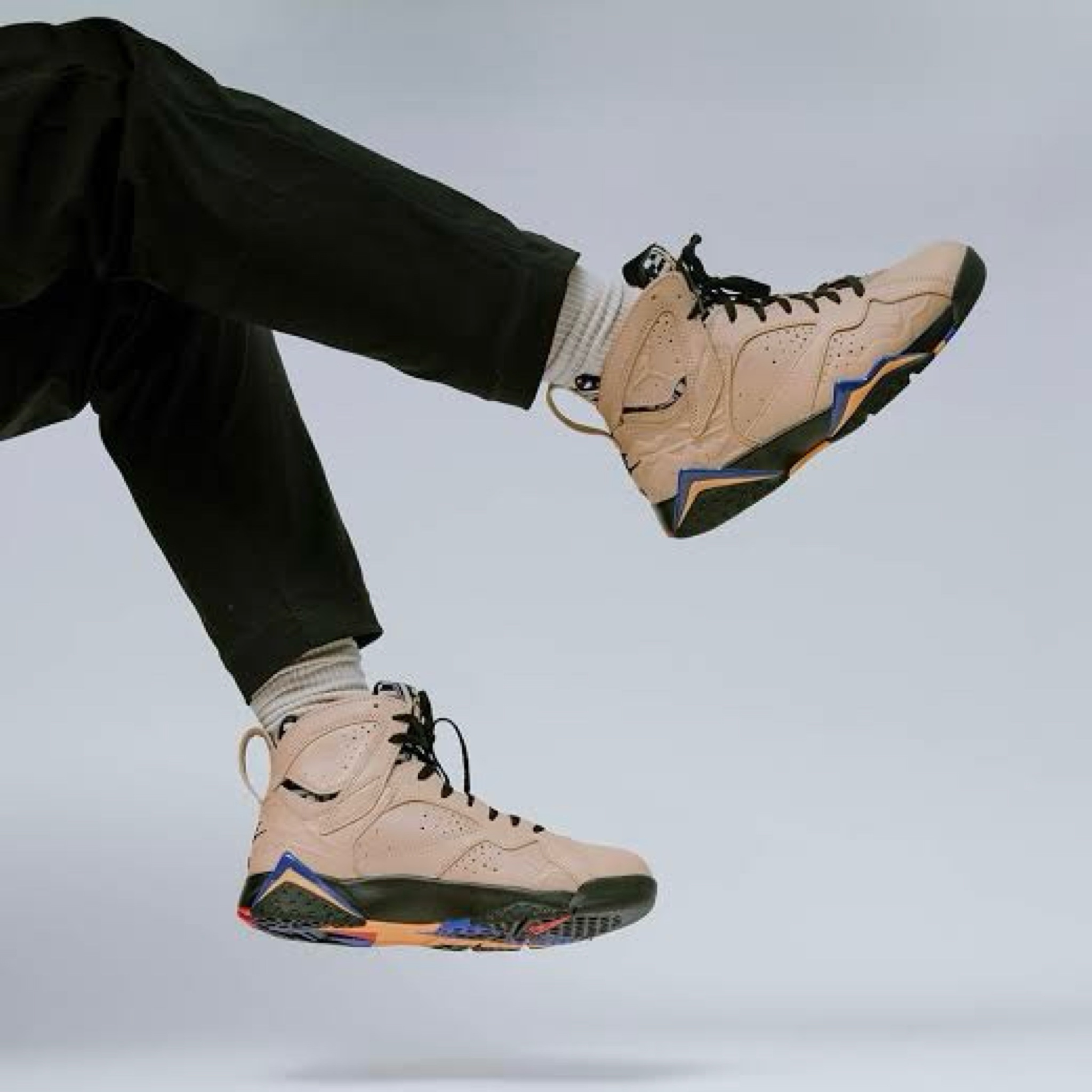 รองเท้า Nike Air Jordan 7 Retro SE ‘Afrobeats’ (M9.5/10.5US)
