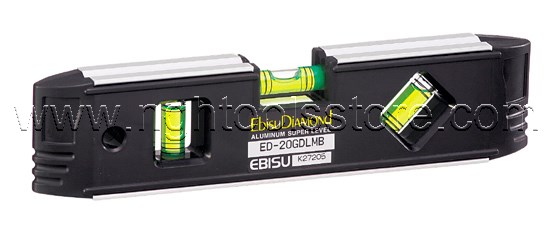 ระดับน้ำรุ่น G+DIRECTOR EBISU DIAMOND