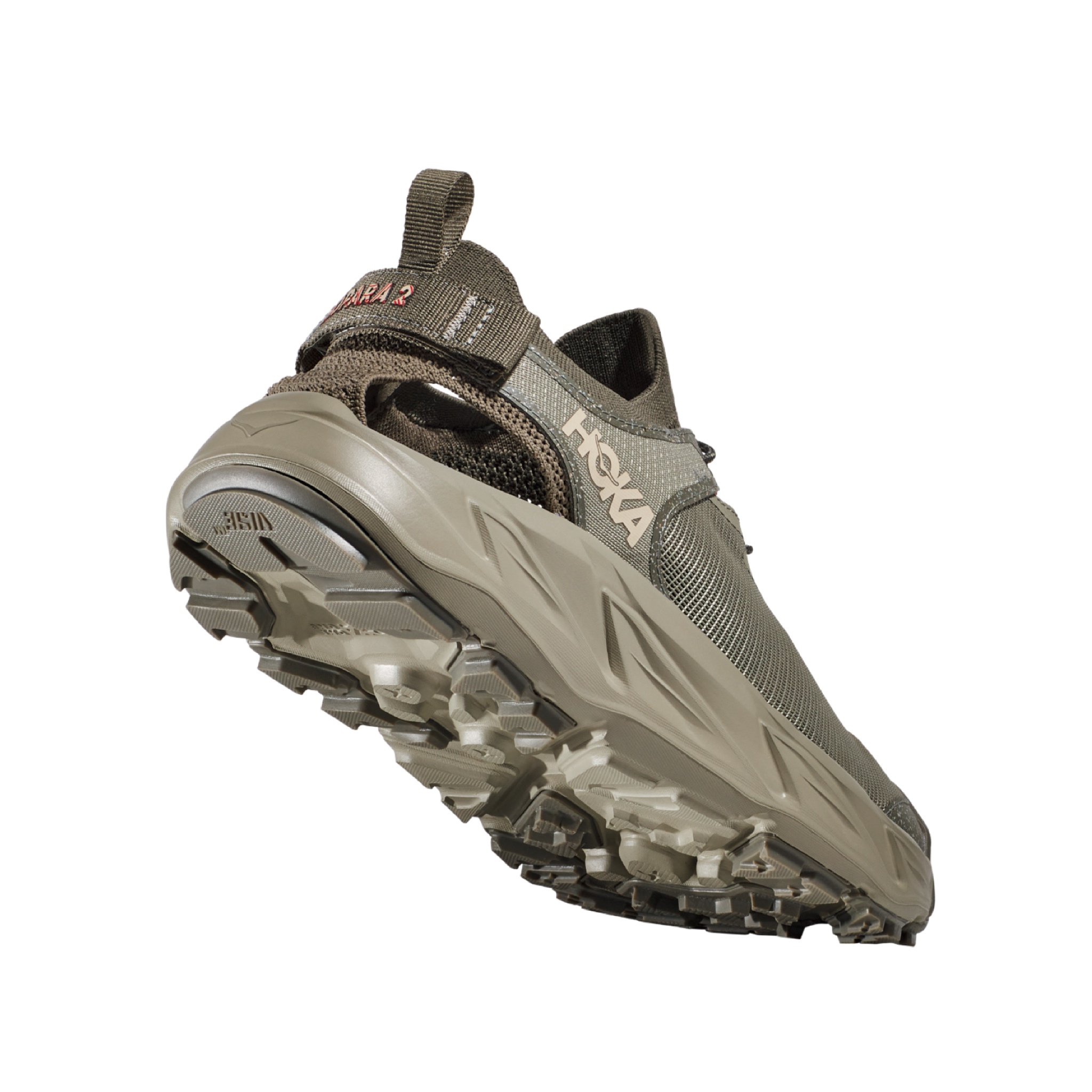 รองเท้า HOKA Hopara 2 ‘Barley/Oat Milk’ (M9/9.5US)