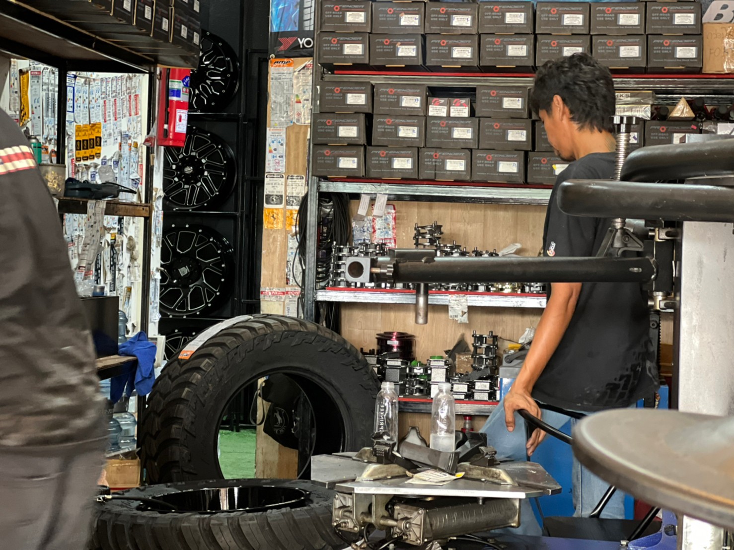 FORD_RANGER_จองคิวมาจากโคราช